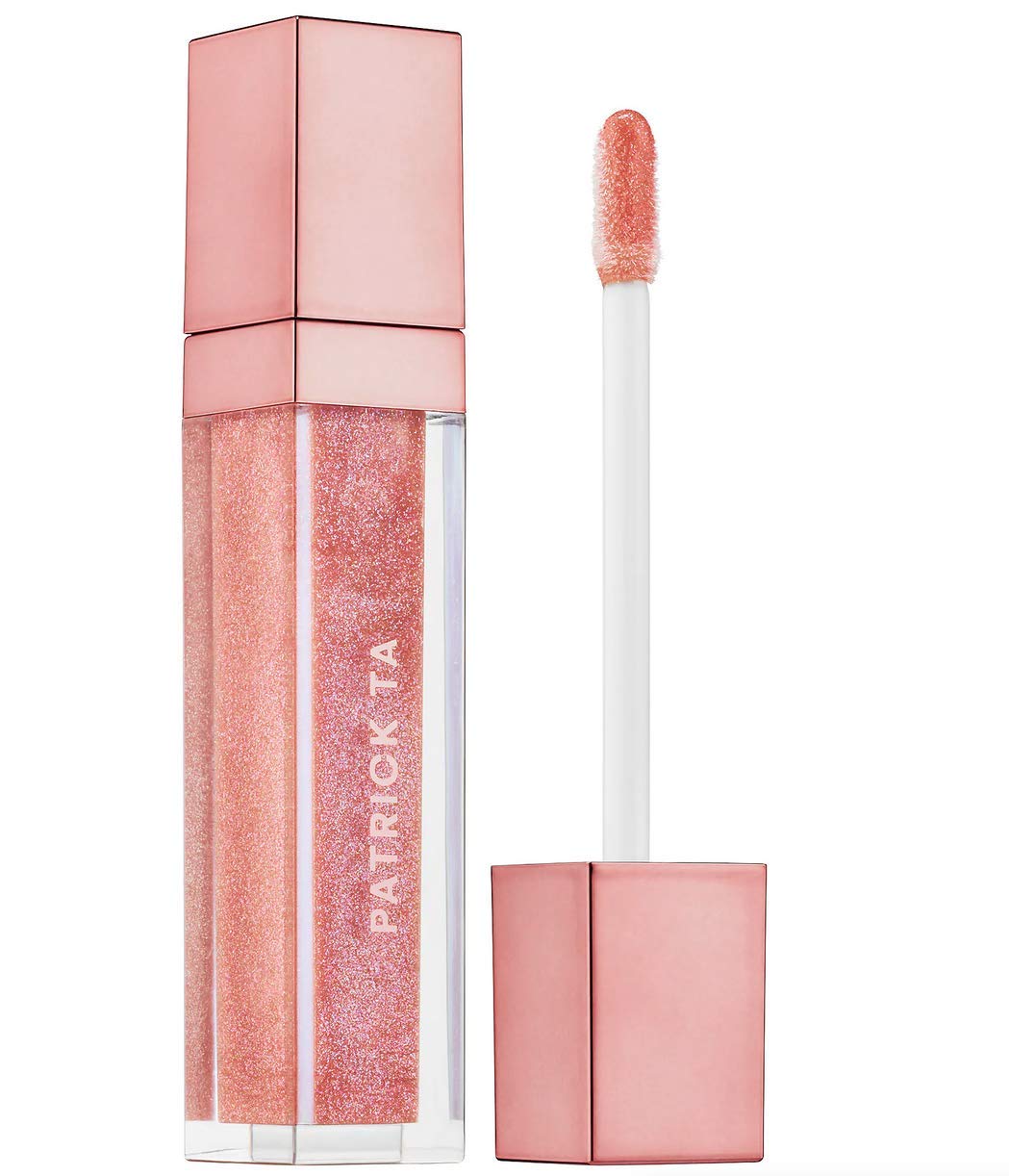 Lip Shine Patrick Ta Major Glow Ela É Mais Nova Que Eu?