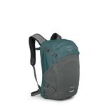 Mochila Osprey Nebula Commuter Cascade Azul/cinza Carvão