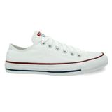 Tenis All Star Chuck Taylor Cano Baixo Ref Ct045 Branco/vermelho/marinho 036