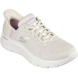 Tenis Skechers Go Walk Flex Grand Entry Ref 124836 Branco Off 037