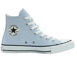 Tenis All Star Chuck Taylor Seasonal Colors Cano Alto Azul/preto/branco 039