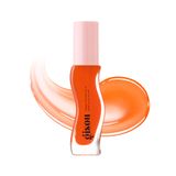 Óleo Labial Gisou Honey Infusion Hydrating 8ml Sheer Hot Coral