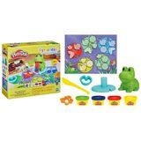 Play-doh Massa De Modelar Um Dia Na Lagoa - Hasbro