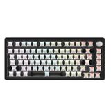 Teclado Mecânico Drunkdeer A75 Rapid Trigger Rgb 75% Layout