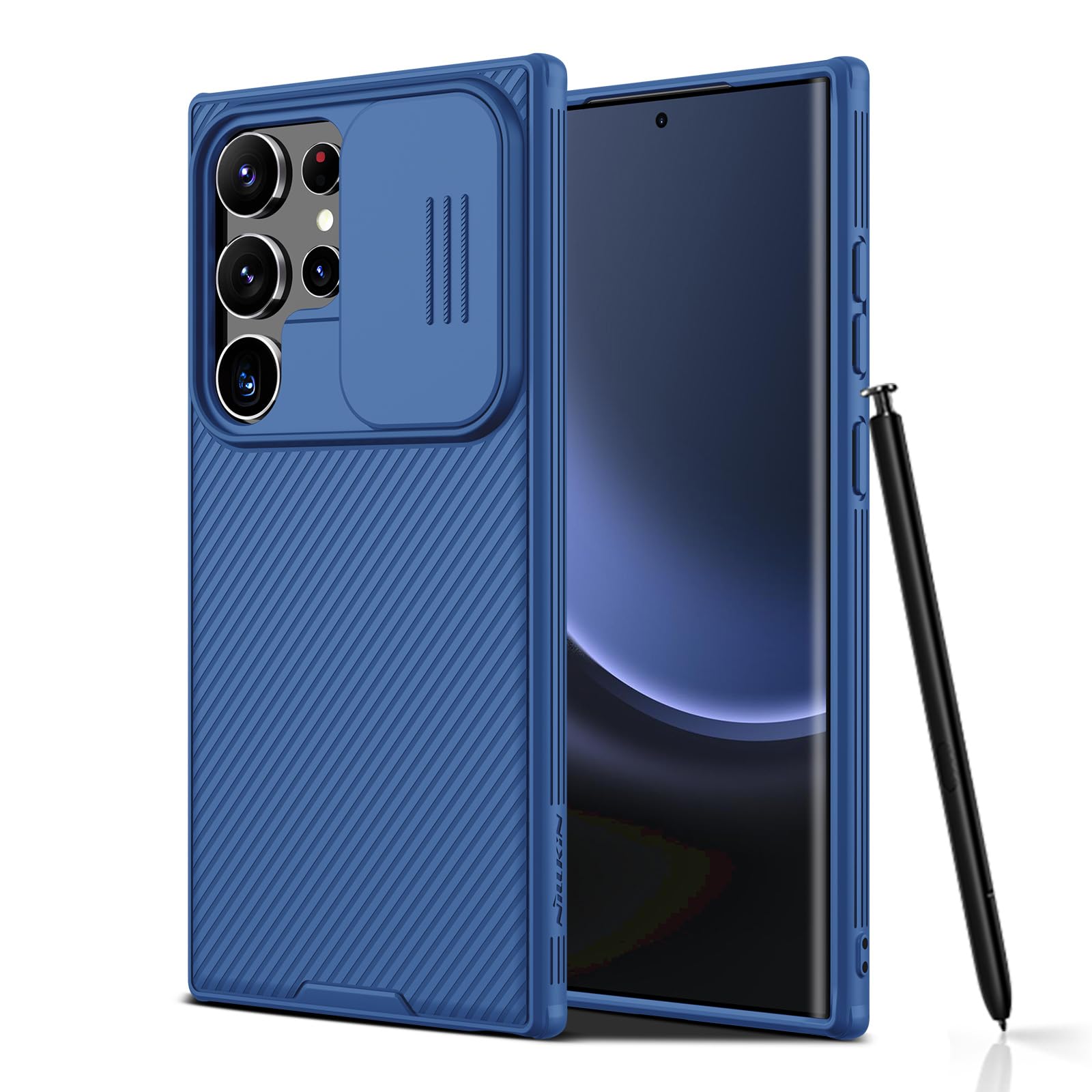 Capa De Celular Nillkin Camshield Pro Para Samsung Galaxy S24 Ultra