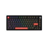 Teclado Mecânico Drunkdeer A75 Rapid Trigger 82 Teclas Preto