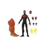 Boneco De Ação Homem-aranha Marvel Legends Miles Morales 15cm