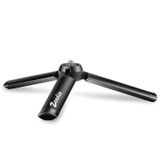 Mini Mesa De Mesa Tripod Zeadio Metal Para Smooth 4 Black