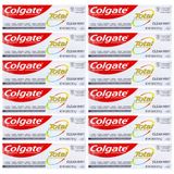 Pasta De Dentes Colgate Total Clean Mint Travel Size 24,9 G X 12
