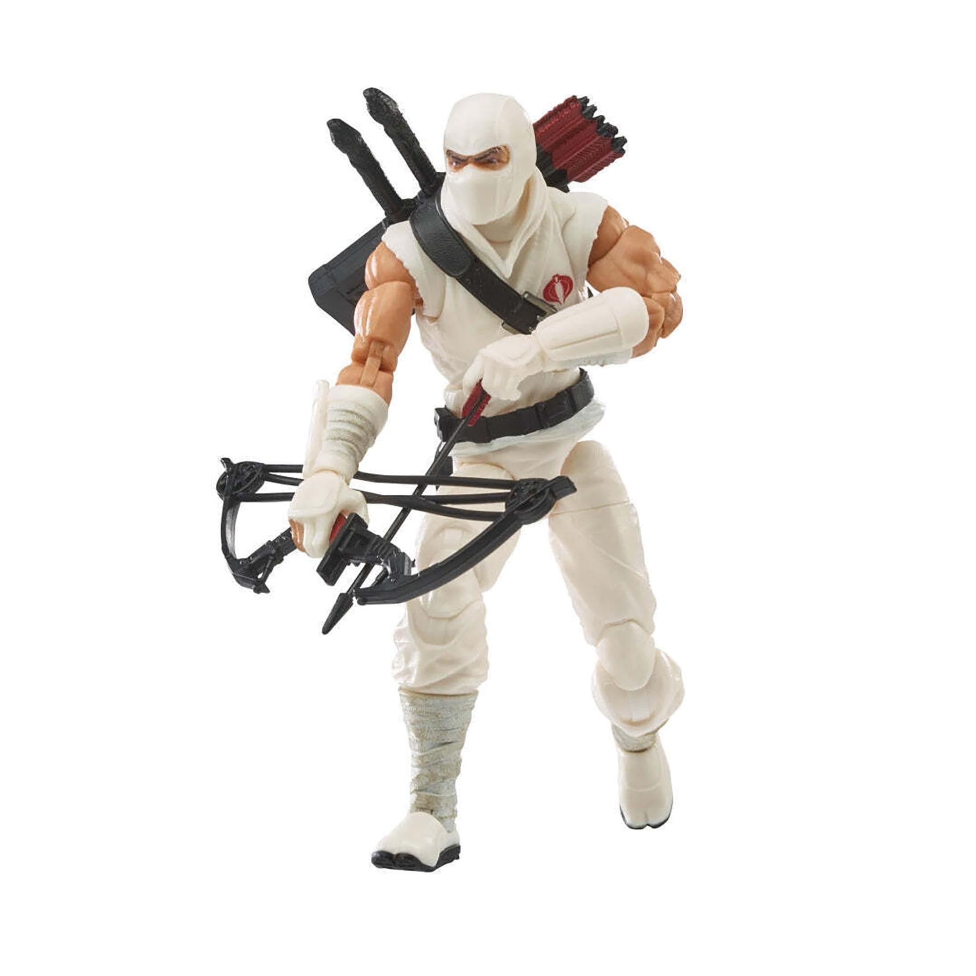 Boneco De Ação G.i. Joe Classified Series Storm Shadow 35 Cm