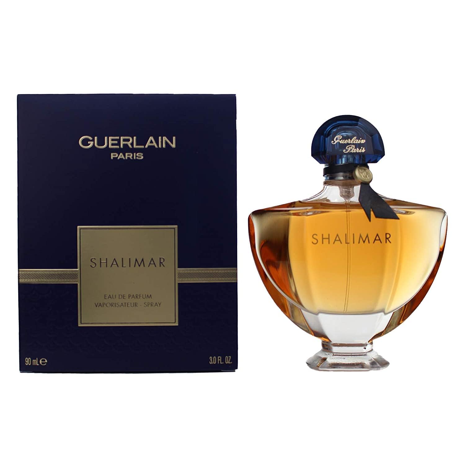 Perfume Guerlain Shalimar Eau De Parfum 90ml Para Mulheres