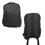 Mochila Reforçada Bolso Frontal Impermeável E Ajustável