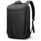 Mochila Muzee Business À Prova D&#39;água Para Viagem Masculina De 17 Polegadas