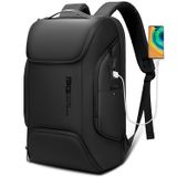 Mochila Para Laptop Bange Business Smart 15,6" Impermeável Preta