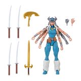 Boneco De Ação Marvel Legends Series X-men Classic Spiral