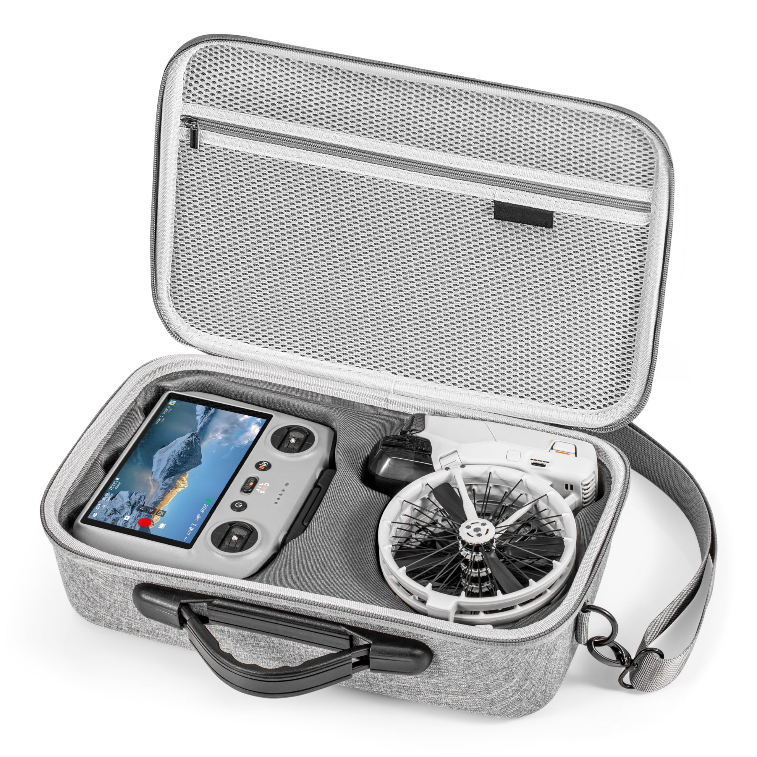 Estojo De Transporte Tomat Flip Para Dji Flip Fly More Combo