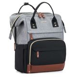 Mochila Para Laptop Lovevook Para Mulheres De 15,6" À Prova D&#39;água