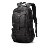 Mochila Kaka Fight Aprovada Para Viagens Com Laptop De 17,3 Polegadas
