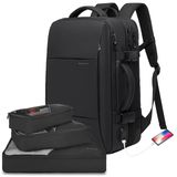 Mochila Carry On Bange Blake 45l Para Viagens De Negócios 17,3 Polegadas