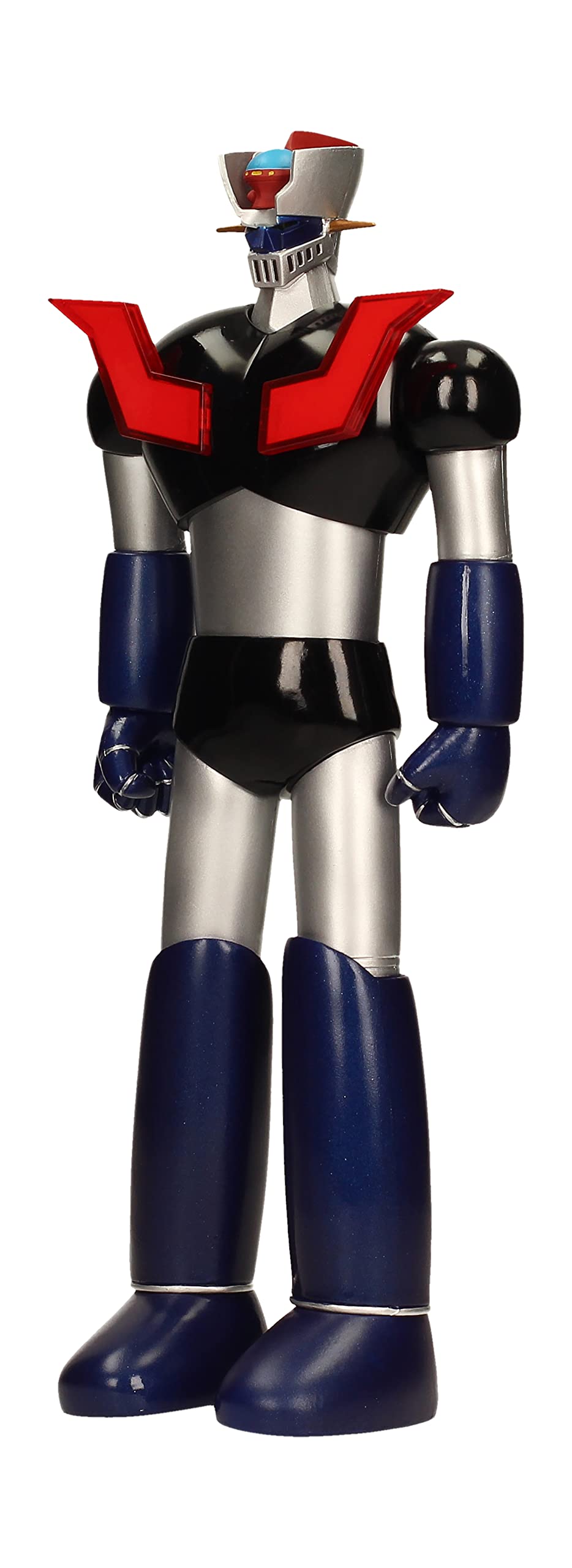 Figura Sd Toys Mazinger Z Com Luz De 30 Cm De Altura - Carrefour