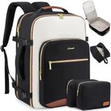 Mochila De Viagem Lovevook 50l Impermeável Para Mulheres E Homens