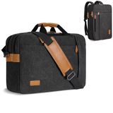 Bolsa Para Laptop Estarer 3 Em 1 Para Homens 17-17,3" Resistente À Água