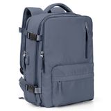 Mochila De Viagem Vgcub Large 40l Impermeável Para Mulheres E Homens