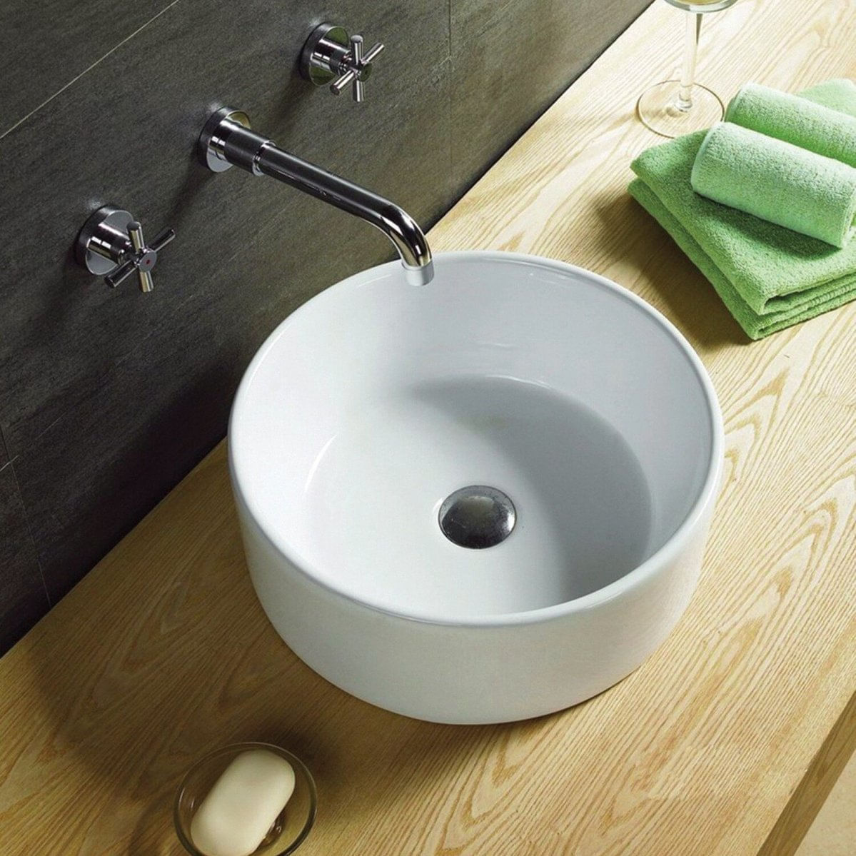 Cuba De Apoio Adamas Adm-8118a Branco