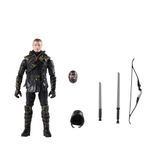 Boneco De Ação Hasbro Marvel Legends Hawkeye Ronin 15cm