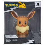 Boneco De Vinil Pokémon Eevee Select De 10 Cm Oficialmente Licenciado