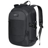 Mochila Para Laptop Tzowla 35l Antifurto Com Porta De Carregamento Usb