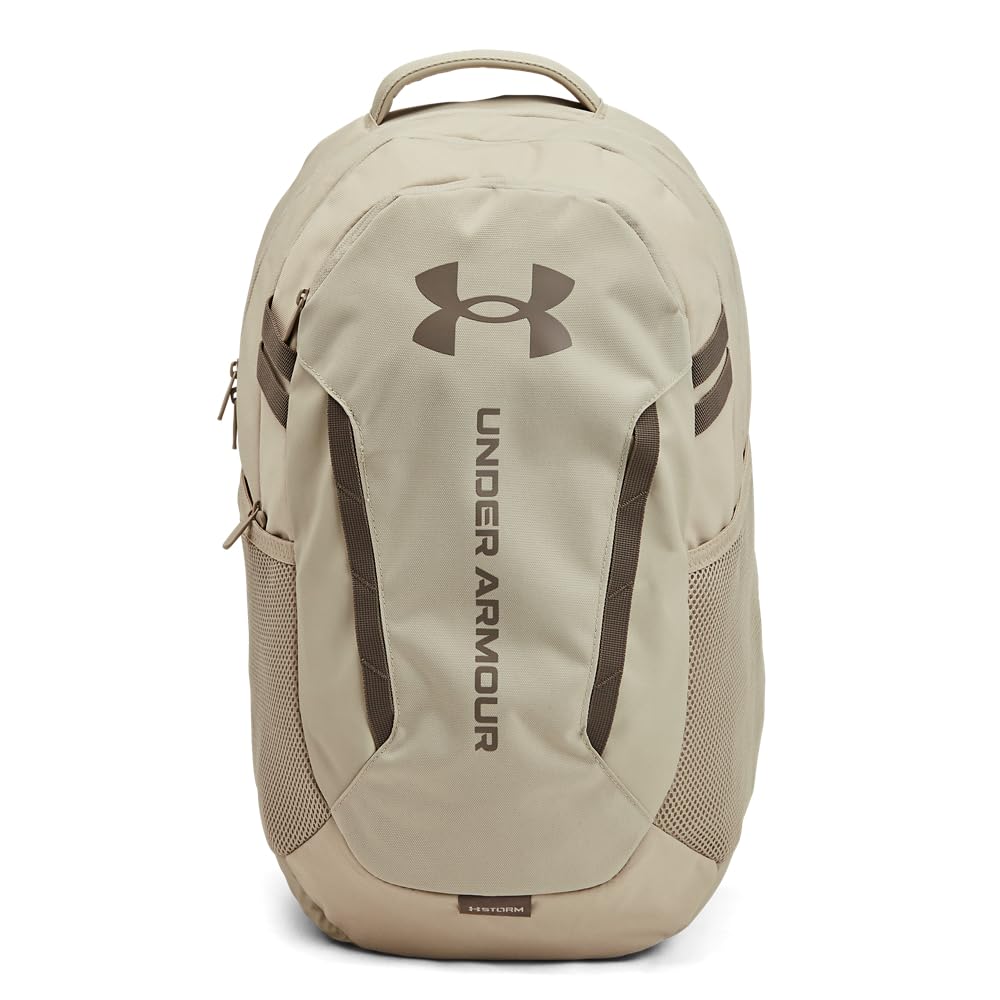 Mochila Under Armour Unisex-adult Hustle 6.0 Khaki