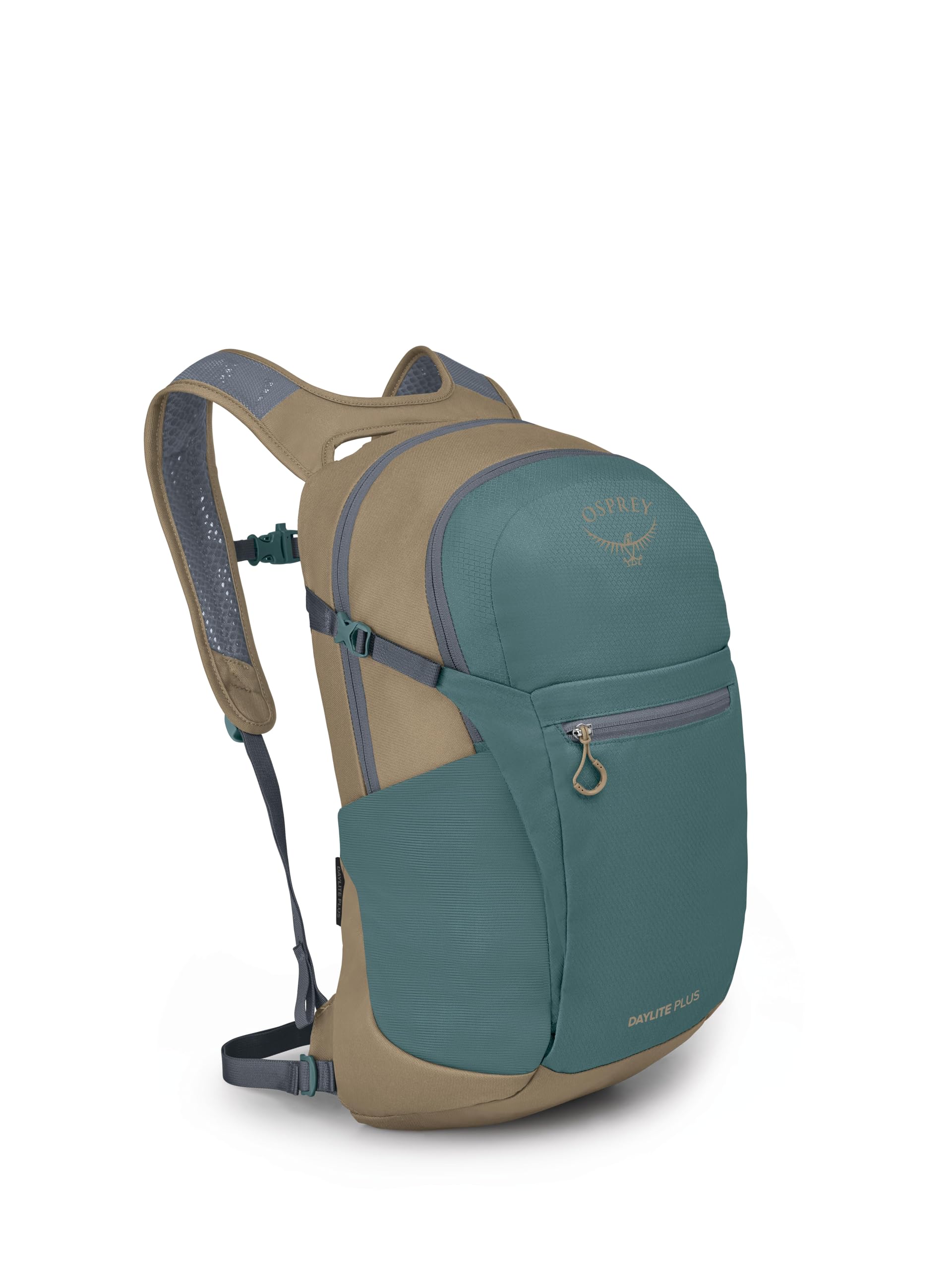 Mochila Osprey Daylite Plus Commuter Cascade Blue/latte