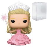 Filmes Pop De Bonecos De Vinil: Wicked - Glinda Em Vestido De Bolha