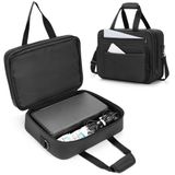 Bolsa De Armazenamento De Impressora Samdew De Camada Dupla Para Hp Tango/tango X