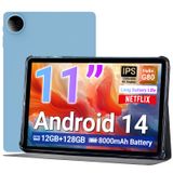 Tablet Digiland Tab R11-11 Android 14 12 Gb Ram 128 Gb Azul