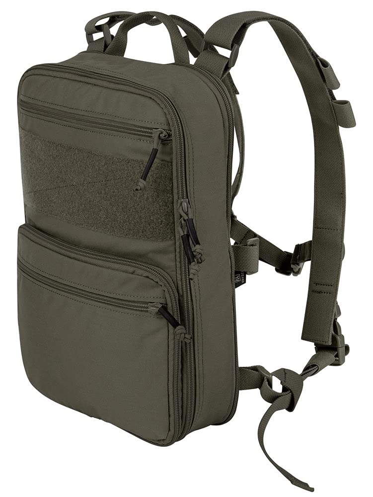 Mochila Krydex Tactical Expansível Molle Para Viagens E Caminhadas