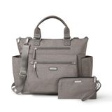 Mochila Baggallini 3 Em 1 Conversível Sterling Shimmer