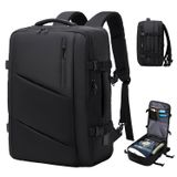 Mochila De Viagem Victoriatourist 50l Com Porta De Carregamento Usb