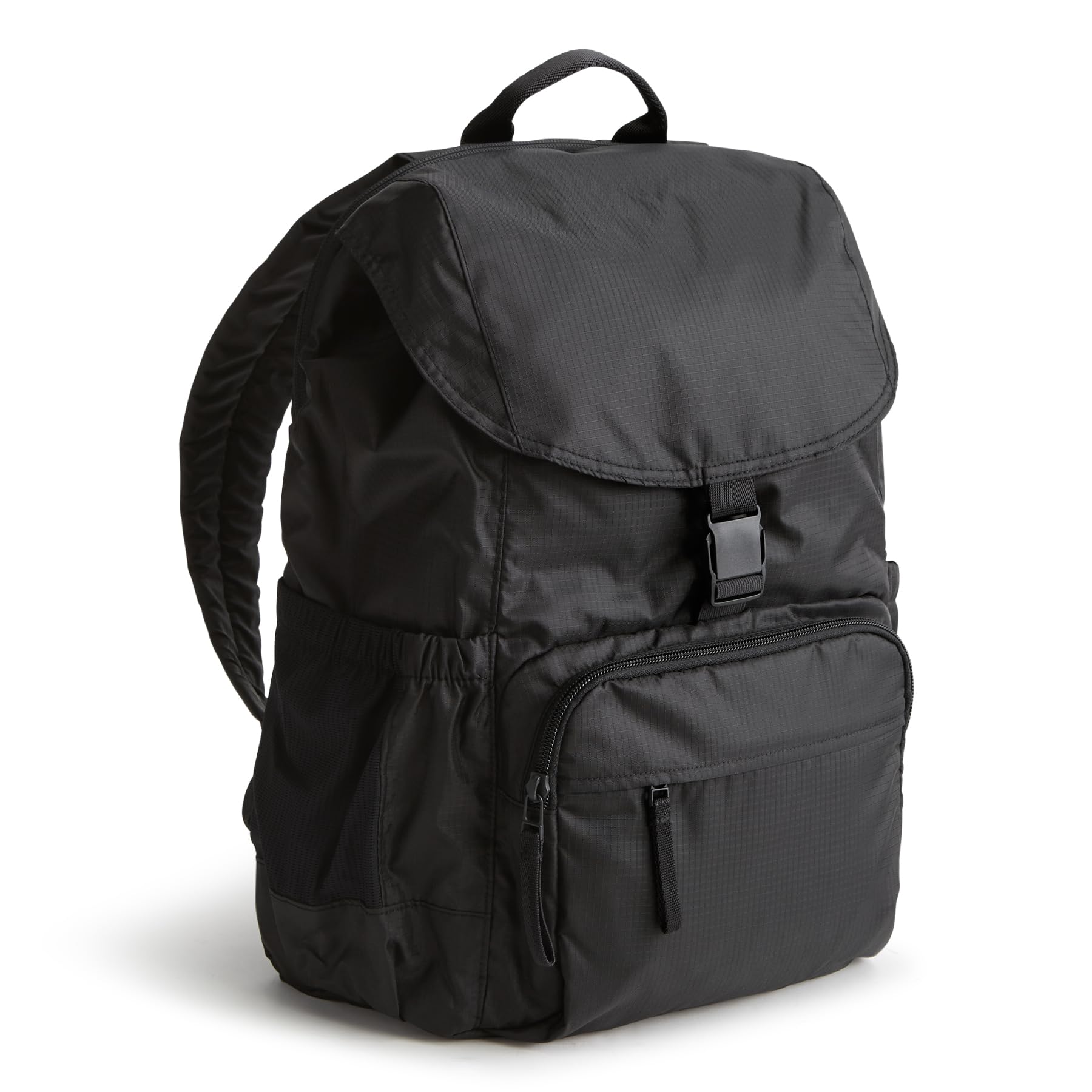 Mochila Vera Bradley Ripstop Berkhill Moonless Night