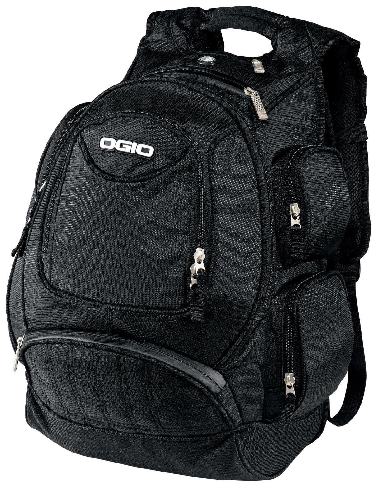 Mochila Ogio Metro Street Computer Laptop Preta
