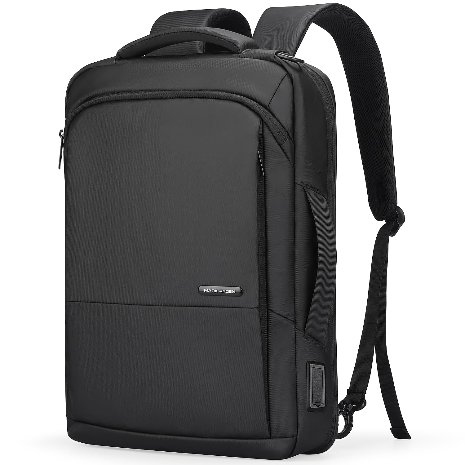 Mochila Mark Ryden Slim Para Homens De 15,6" Para Laptop À Prova D'água