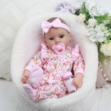 Baby Doll Goaroy Realista De 18 Polegadas Com Acessórios Para 3 Ou Mais
