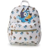 Mini Mochila Fast Forward Hello Kitty Para Meninas Azul
