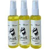 Tratamento 3 Finalizadores Oleo Argan 60ml Cavier Cosmeticos