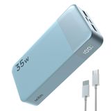 Carregador Portátil Nobis 20000mah Power Bank Com Carregamento Rápido