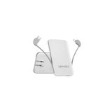 Carregador Portátil Power Bank Lipsweet Ultra Mini 5000mah