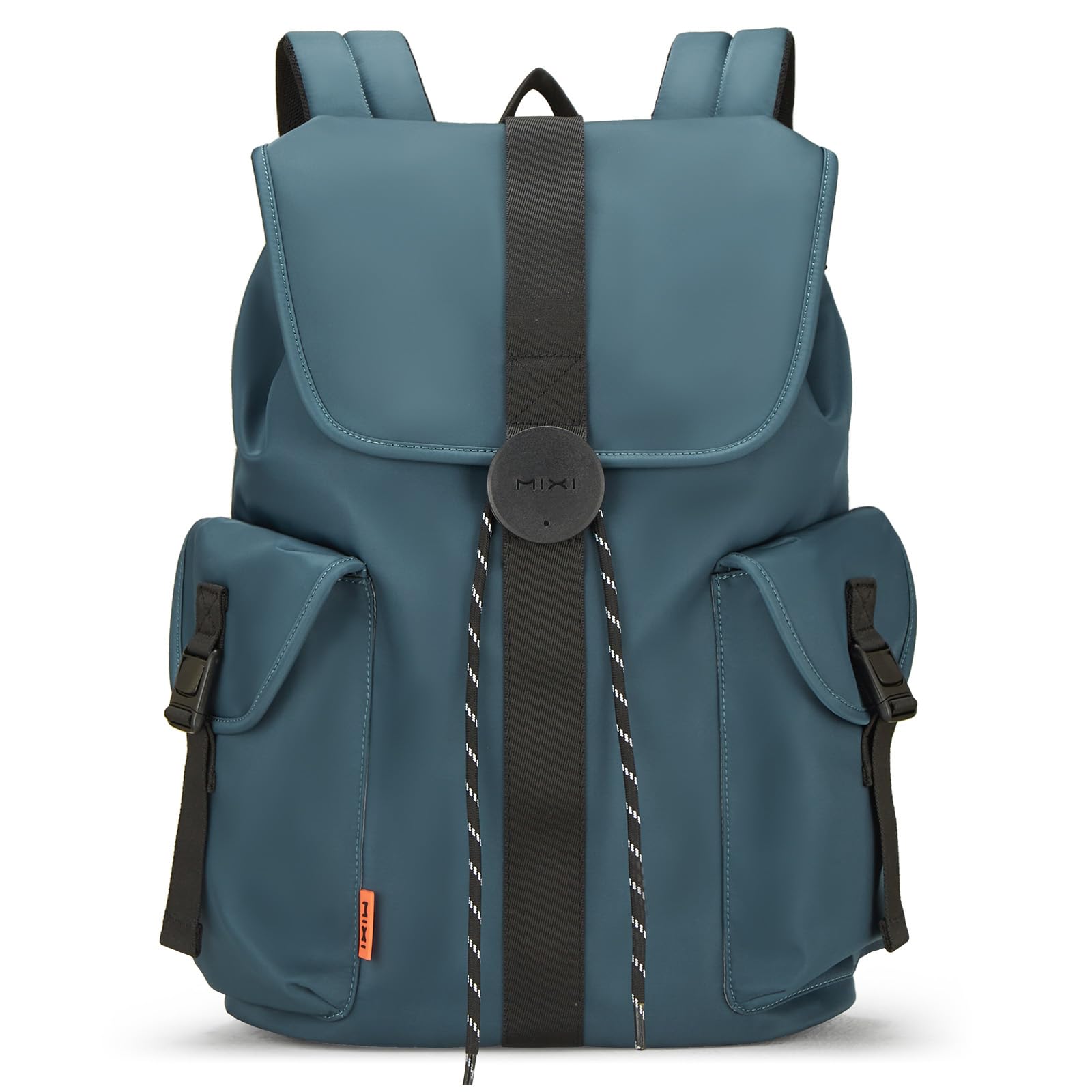 Mochila De Viagem Para Laptop Mixi Para Mulheres E Homens, Laptop De 16"