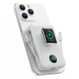 Carregador Magnético Portátil Power Bank 10800mah Para Iphone