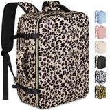 Mochila De Viagem Capolo Impermeável Para Mulheres/homens, Laptop De 17 Polegadas